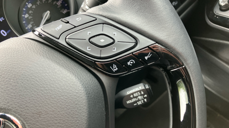 Toyota C-HR 1.8 Hybrid Design 5dr CVT Hybrid Hatchback